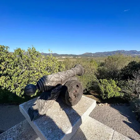 Сasa de vacaciones Palau Del Vent