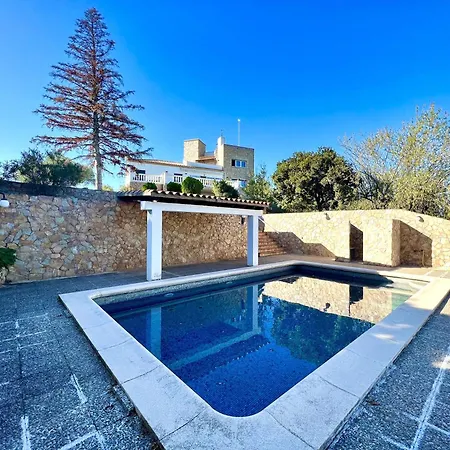 Hébergement de vacances Palau Del Vent