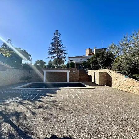 Holiday home Palau Del Vent Tarabaus