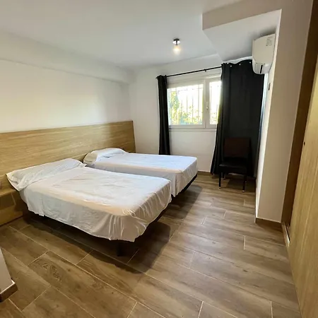 Palau Del Vent Holiday home Tarabaus