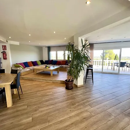 Palau Del Vent Holiday home *