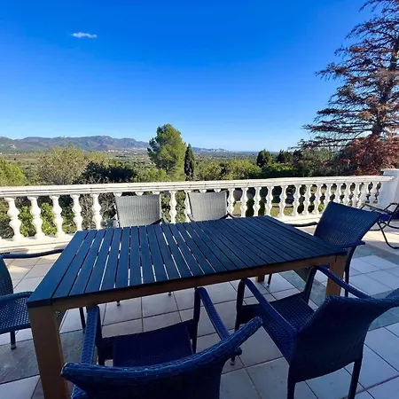 Palau Del Vent Tarabaus