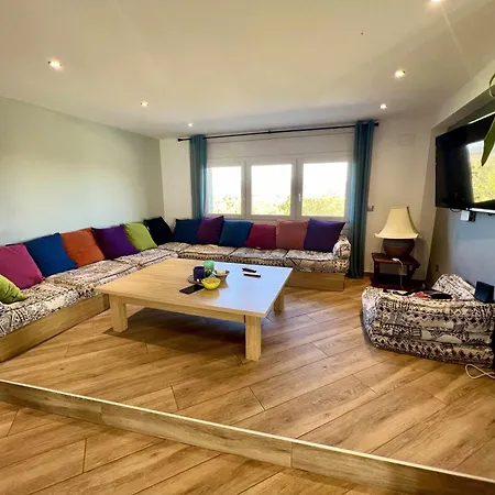 Palau Del Vent * Tarabaus