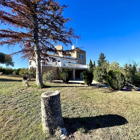 Hébergement de vacances Palau Del Vent *